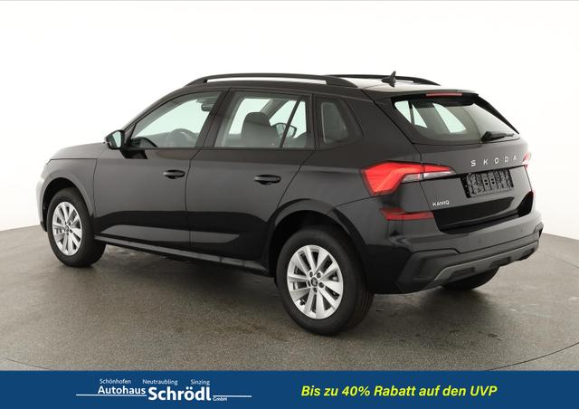 Skoda Kamiq Selection 1.5 TSI DSG Selection, AHK, LED, Kamera, Ladeboden, 16-Zoll, 4 J.-Garantie 