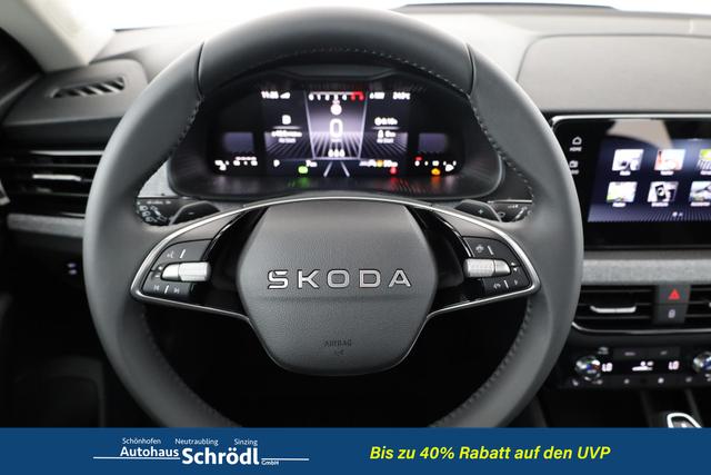 Skoda Kamiq Selection 1.5 TSI DSG Selection, AHK, LED, Kamera, Ladeboden, 16-Zoll, 4 J.-Garantie 