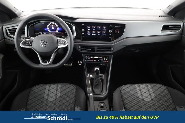 Volkswagen Taigo R-Line 1.5 TSI DSG R-LINE, AHK, Navi, IQ.Light, Kamera, ACC 