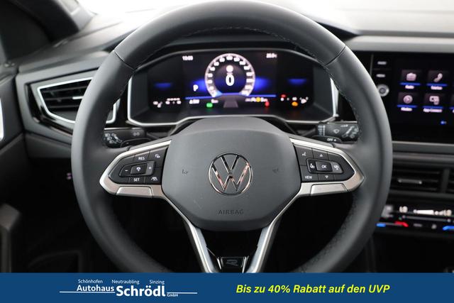 Volkswagen Taigo R-Line 1.5 TSI DSG R-LINE, AHK, Navi, IQ.Light, Kamera, ACC 