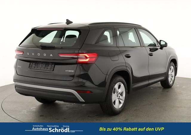 Skoda Kodiaq - 1.5 TSI mHEV 110 kW Selection DSG Selection, 7-Sitzer, AHK, Navi, Side, Kamera, 4 J.- Garantie