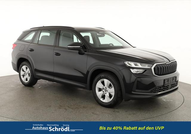 Skoda Kodiaq 1.5 TSI mHEV 110 kW Selection DSG Selection, 7-Sitzer, AHK, Navi, Side, Kamera, 4 J.- Garantie 