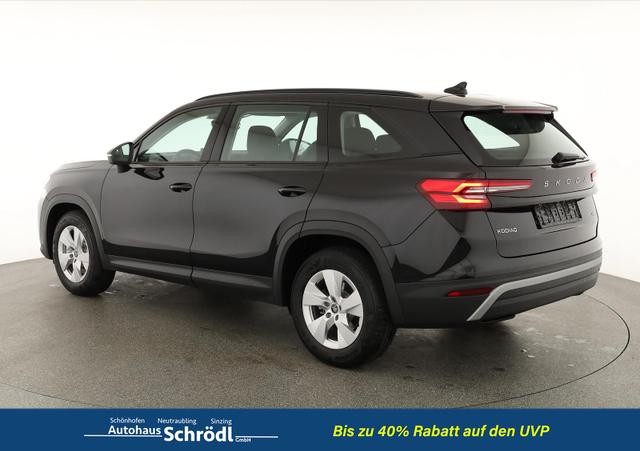 Skoda Kodiaq 1.5 TSI mHEV 110 kW Selection DSG Selection, 7-Sitzer, AHK, Navi, Side, Kamera, 4 J.- Garantie 