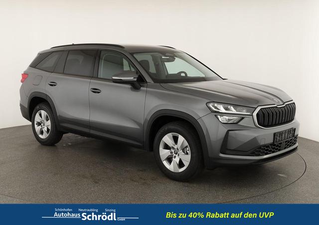 Skoda Kodiaq - 1.5 TSI mHEV 110kW Selection DSG Selection, AHK, Navi, Kamera, Side