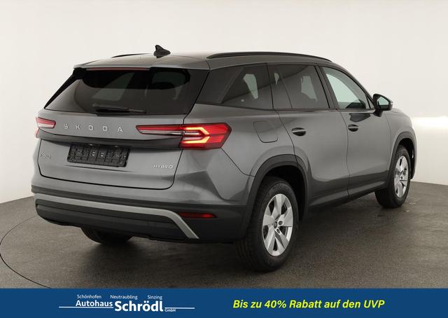 Skoda Kodiaq 1.5 TSI mHEV 110kW Selection DSG Selection, AHK, Navi, Kamera, Side 