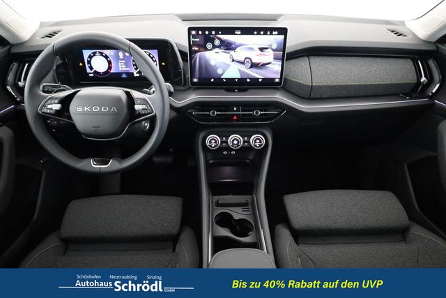 Skoda Kodiaq 1.5 TSI mHEV 110kW Selection DSG Selection, AHK, Navi, Kamera, Side 