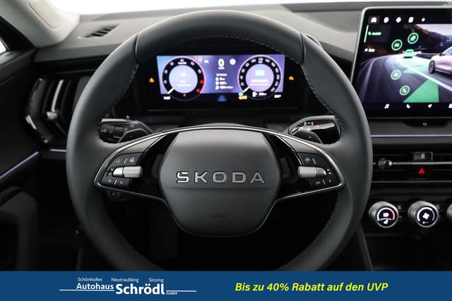 Skoda Kodiaq 1.5 TSI mHEV 110kW Selection DSG Selection, AHK, Navi, Kamera, Side 
