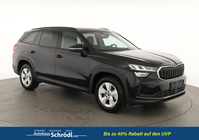 Skoda Kodiaq - 2.0 TDI 110 kW Selection DSG Selection, AHK, Navi, Side, Kamera