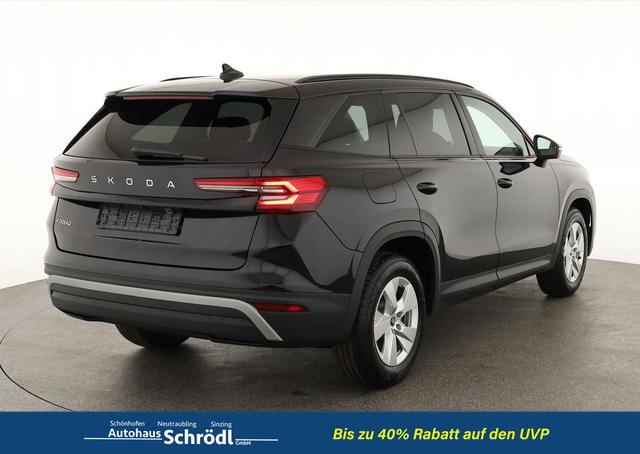 Skoda Kodiaq 2.0 TDI 110 kW Selection DSG Selection, AHK, Navi, Side, Kamera 