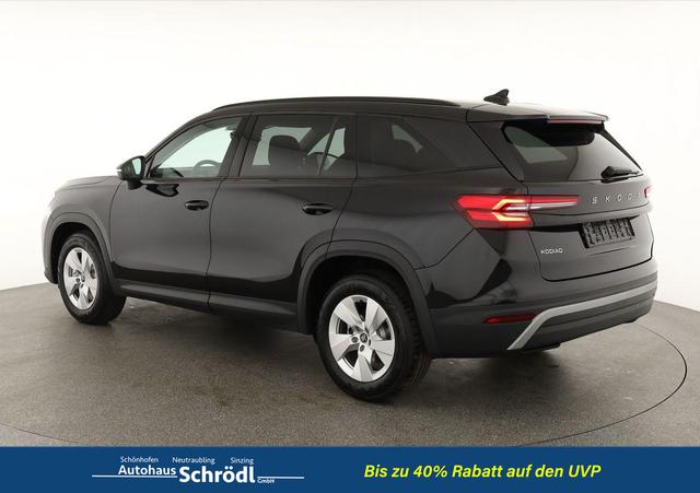 Skoda Kodiaq 2.0 TDI 110 kW Selection DSG Selection, AHK, Navi, Side, Kamera 