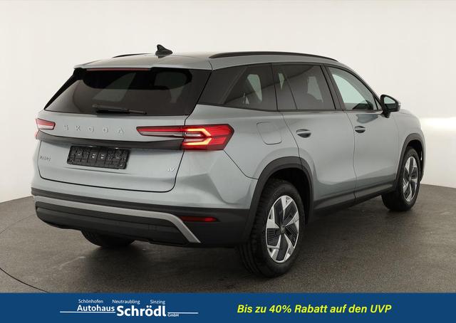 Skoda Kodiaq 1.5 TSI iV 150 kW Selection Selection, AHK, Navi, Kamera, Side, el. Klappe, sofort 