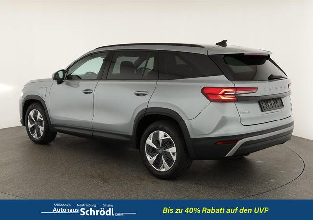 Skoda Kodiaq 1.5 TSI iV 150 kW Selection Selection, AHK, Navi, Kamera, Side, el. Klappe, sofort 