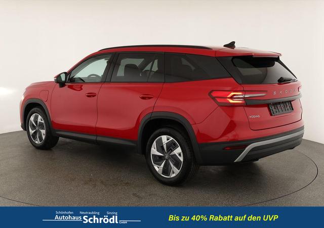 Skoda Kodiaq 1.5 TSI iV 150 kW Selection Selection, AHK, Navi, Kamera, Side, el. Klappe, sofort 