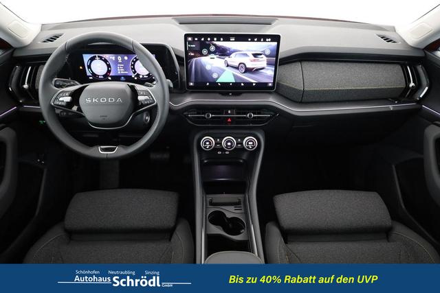 Skoda Kodiaq 1.5 TSI iV 150 kW Selection Selection, AHK, Navi, Kamera, Side, el. Klappe, sofort 