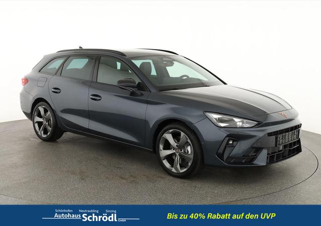 Cupra Leon Sportstourer - 2.0 TSI 150 kW 4Drive DSG 4Drive, Navi, Side, Matrix, el. Klappe, 18-Zoll, 5 J.-Garantie