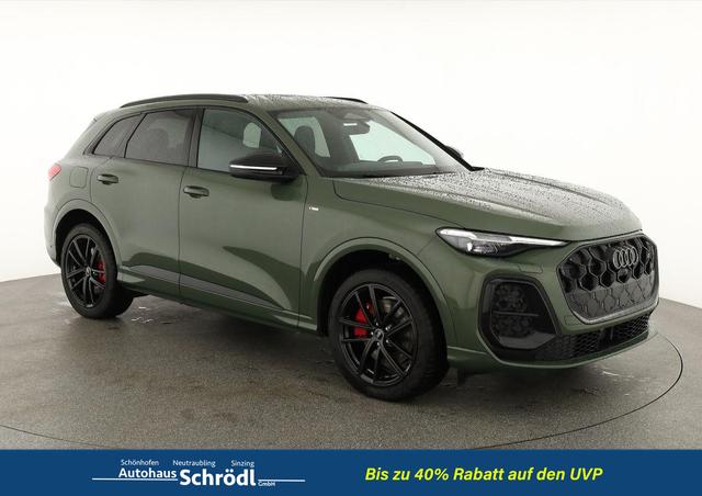 Audi Q5 - 3.0 TDI quattro 220 kW qu S-LINE, AHK, 20-Zoll, Leder, B&O, experience plus, sofort
