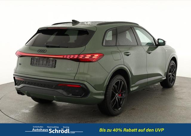 Audi Q5 3.0 TDI quattro 220 kW qu S-LINE, AHK, 20-Zoll, Leder, B&O, experience plus, sofort 