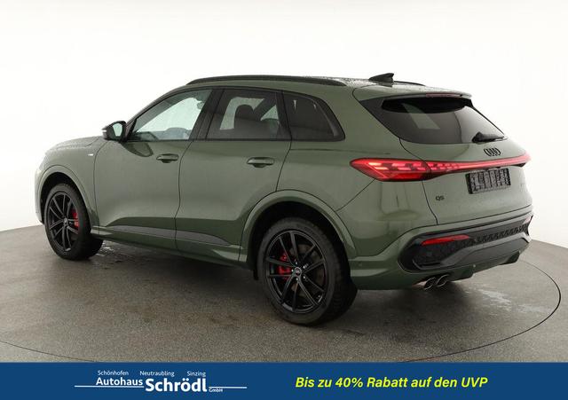 Audi Q5 3.0 TDI quattro 220 kW qu S-LINE, AHK, 20-Zoll, Leder, B&O, experience plus, sofort 