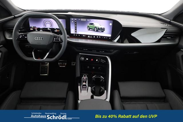 Audi Q5 3.0 TDI quattro 220 kW qu S-LINE, AHK, 20-Zoll, Leder, B&O, experience plus, sofort 