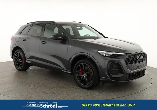 Audi Q5 - 3.0 TDI quattro 220 kW qu S-LINE, AHK, 20-Zoll, Leder, B&O, experience plus, sofort
