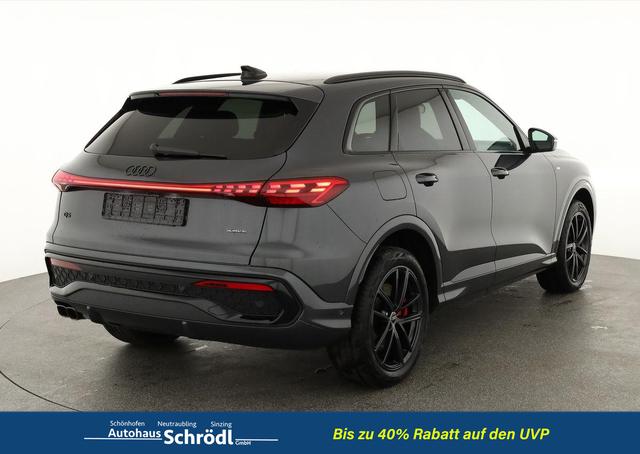 Audi Q5 3.0 TDI quattro 220 kW qu S-LINE, AHK, 20-Zoll, Leder, B&O, experience plus, sofort 