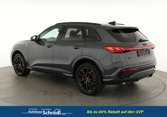 Audi Q5 3.0 TDI quattro 220 kW qu S-LINE, AHK, 20-Zoll, Leder, B&O, experience plus, sofort 
