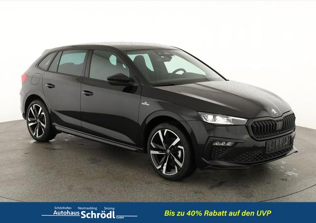 Skoda Scala - Monte Carlo 1.5 TSI DSG Carlo, Pano, Matrix, Kamera, 18-Zoll