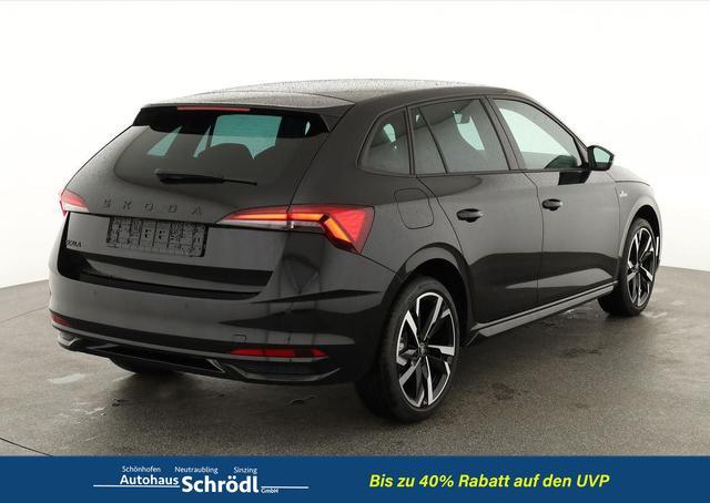 Skoda Scala Monte Carlo 1.5 TSI DSG Carlo, Pano, Matrix, Kamera, 18-Zoll 