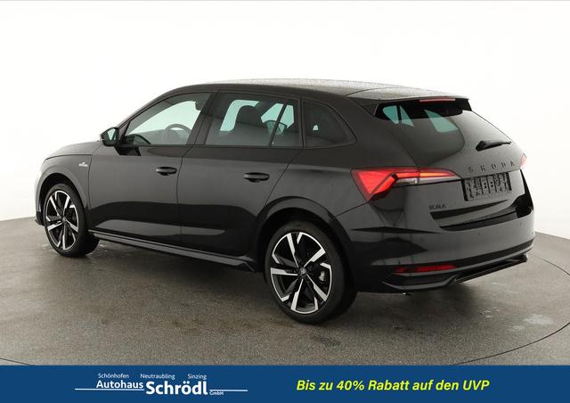Skoda Scala Monte Carlo 1.5 TSI DSG Carlo, Pano, Matrix, Kamera, 18-Zoll 