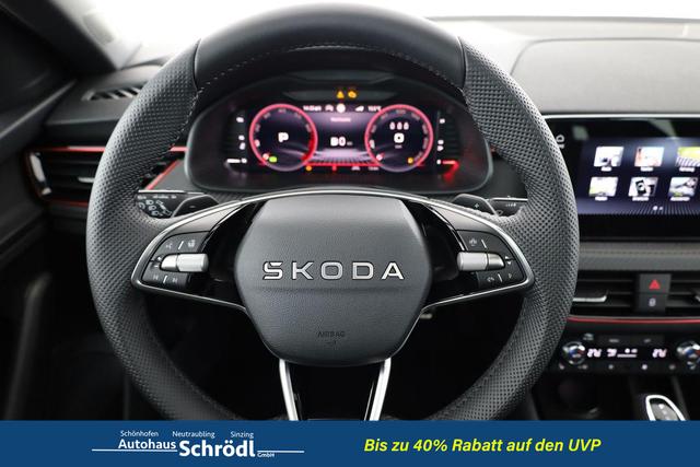Skoda Scala Monte Carlo 1.5 TSI DSG Carlo, Pano, Matrix, Kamera, 18-Zoll 