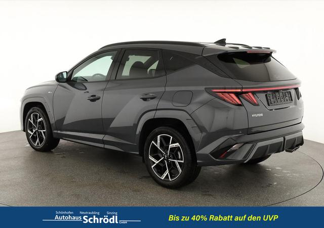 Hyundai TUCSON N Line 2WD 1.6 T-GDI DCT N-LINE, el. Klappe, Navi, Kamera, Side 