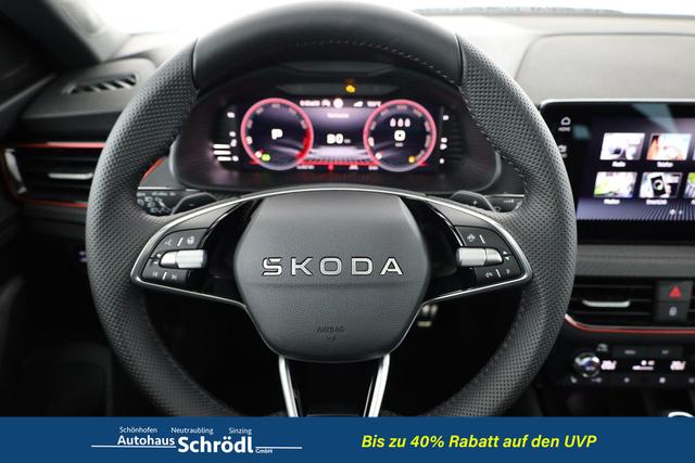 Skoda Kamiq Monte Carlo 1.0 TSI DSG Carlo, Pano, AHK, Navi, Matrix, el.Klappe, 18-Zoll, 5 J.-Garantie 