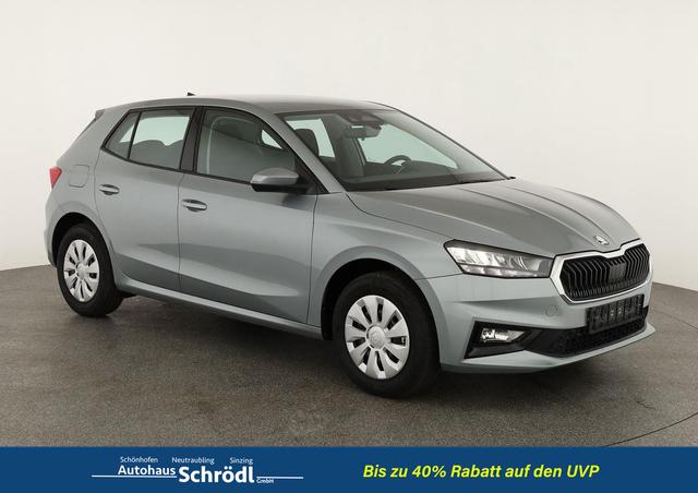 Skoda Fabia - Selection 1.0 TSI Selection, Tempomat, Ladeboden, Park, SmartLink, 4-J Garantie
