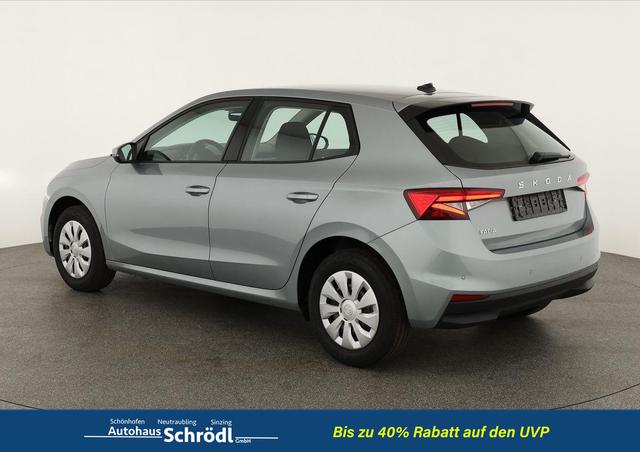 Skoda Fabia Selection 1.0 TSI Selection, Tempomat, Ladeboden, Park, SmartLink, 4-J Garantie 