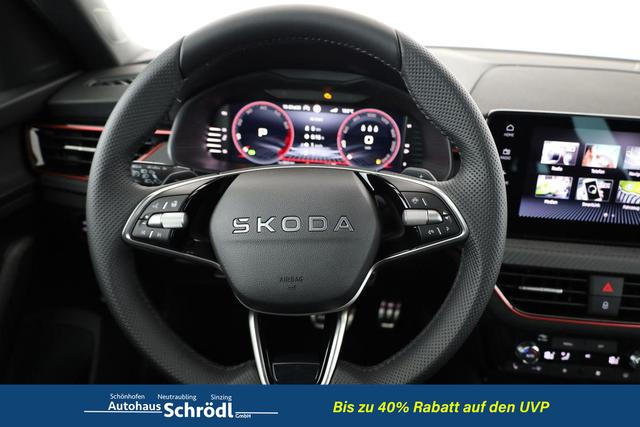 Skoda Kamiq Monte Carlo 1.0 TSI DSG Carlo, Pano, AHK, Navi, Matrix, el.Klappe, 18-Zoll, 5 J.-Garantie 