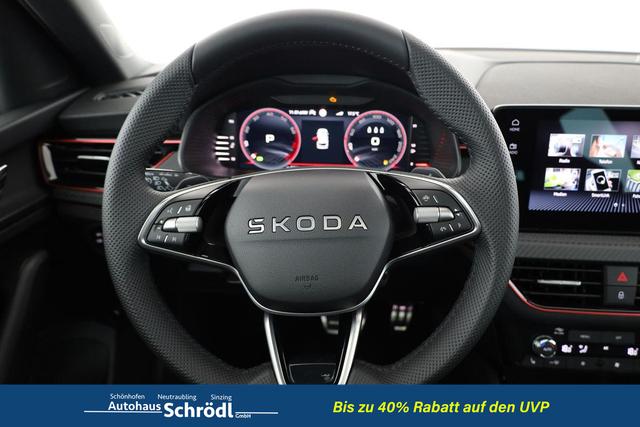 Skoda Kamiq Monte Carlo 1.0 TSI DSG Carlo, Pano, AHK, Navi, Matrix, el.Klappe, 18-Zoll, 5 J.-Garantie 