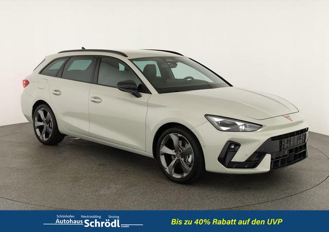 Cupra Leon Sportstourer - 2.0 TSI 150 kW 4Drive DSG 4Drive, Navi, Side, Matrix, el. Klappe, 18-Zoll, 5 J.-Garantie