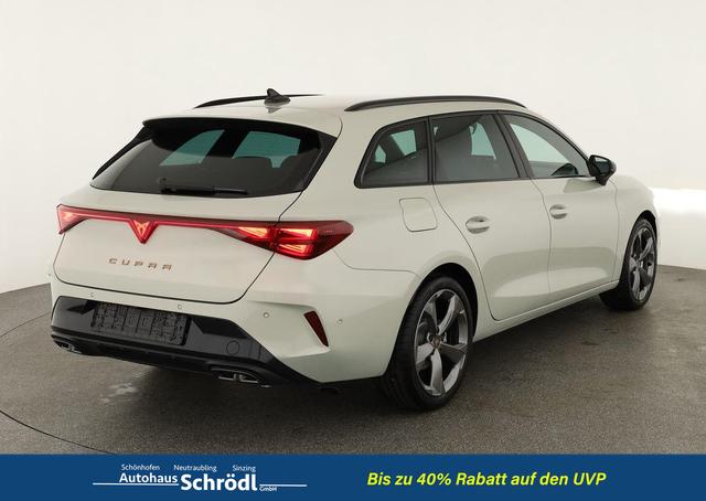 Cupra Leon Sportstourer 2.0 TSI 150 kW 4Drive DSG 4Drive, Navi, Side, Matrix, el. Klappe, 18-Zoll, 5 J.-Garantie 