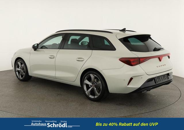 Cupra Leon Sportstourer 2.0 TSI 150 kW 4Drive DSG 4Drive, Navi, Side, Matrix, el. Klappe, 18-Zoll, 5 J.-Garantie 