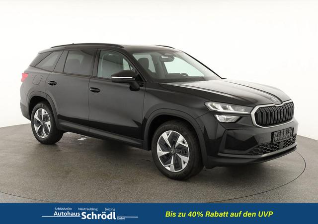 Skoda Kodiaq - 1.5 TSI iV 150 kW Selection Selection, AHK, Pano, Navi, Kamera, Side, el. Klappe, sofort