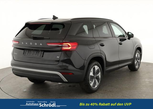Skoda Kodiaq 1.5 TSI iV 150 kW Selection Selection, AHK, Pano, Navi, Kamera, Side, el. Klappe, sofort 