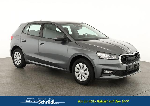 Skoda Fabia - Selection 1.0 TSI Selection, AHK, Tempomat, Ladeboden, Park, SmartLink, 4-J Garantie