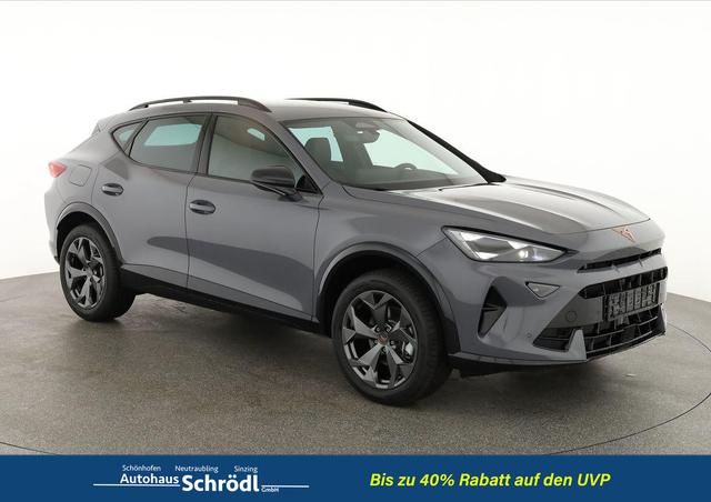 Cupra Formentor - 1.5 eTSI 110 kW DSG, LED, el. Klappe, Kamera, ACC, 18-Zoll, sofort
