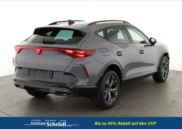 Cupra Formentor 1.5 eTSI 110 kW DSG, LED, el. Klappe, Kamera, ACC, 18-Zoll, sofort 