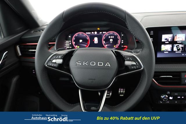 Skoda Kamiq Monte Carlo 1.0 TSI DSG Carlo, Pano, AHK, Navi, Matrix, el.Klappe, 18-Zoll, 5 J.-Garantie 