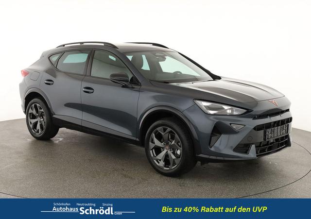 Cupra Formentor - 2.0 TSI 150 kW 4Drive DSG 4Drive, LED, el. Klappe, Kamera, ACC, 18-Zoll