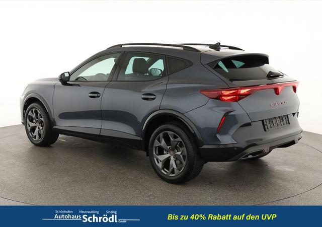 Cupra Formentor 2.0 TSI 150 kW 4Drive DSG 4Drive, LED, el. Klappe, Kamera, ACC, 18-Zoll 