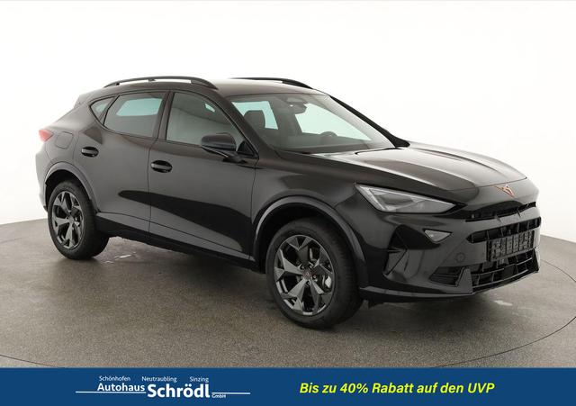 Cupra Formentor - 2.0 TSI 150 kW 4Drive DSG 4Drive, LED, el. Klappe, Kamera, ACC, 18-Zoll
