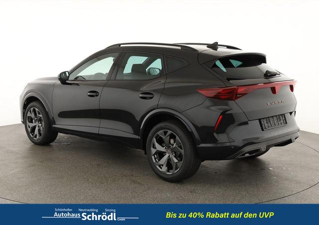 Cupra Formentor 2.0 TSI 150 kW 4Drive DSG 4Drive, LED, el. Klappe, Kamera, ACC, 18-Zoll 