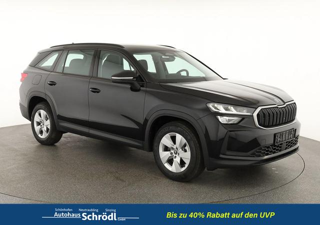 Skoda Kodiaq - 2.0 TDI 110 kW Selection DSG Selection, 7-Sitzer, AHK, Navi, Side, Kamera, 4 J.-Garantie